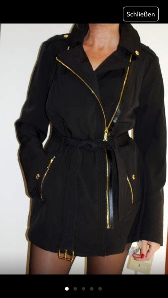 Michael Kors Mantel Jacke 40